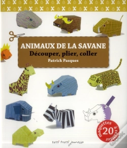 Capa do artigo Animaux De La Savane
