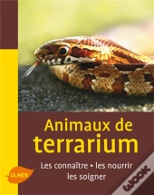 Animaux De Terrarium ; Les Connaître, Les Nourrir, Les Soigner
