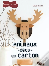 Animaux Déco En Carton