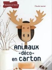 Capa do artigo Animaux Déco En Carton
