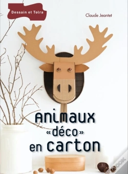Capa do artigo Animaux Déco En Carton