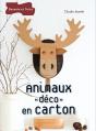Animaux Déco En Carton - Preview