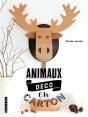 Animaux "Deco" En Carton - Preview
