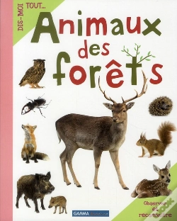 Capa do artigo Animaux Des Bois