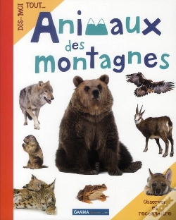 Capa do artigo Animaux Des Montagnes