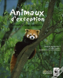 Capa do artigo Animaux D'Exception Racontes Aux Enfants
