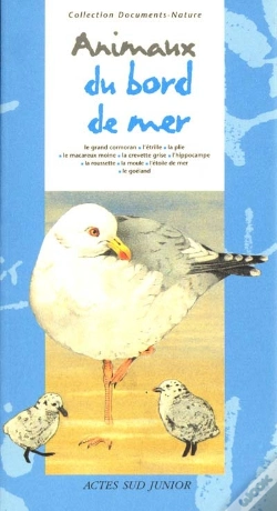 Capa do artigo Animaux Du Bord De Mer