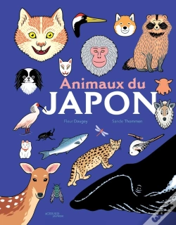 Capa do artigo Animaux Du Japon