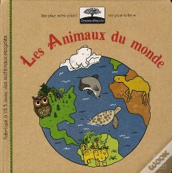 Capa do artigo Animaux Du Monde