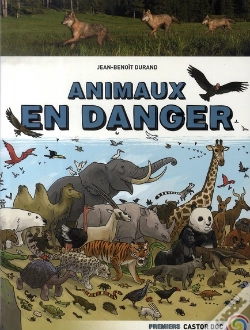 Capa do artigo Animaux En Danger