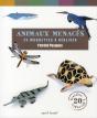 Animaux En Danger ; Maquettes 3d - Preview