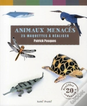 Capa do artigo Animaux En Danger ; Maquettes 3d