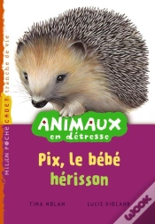 Capa do artigo Animaux En Détresse T.8 (Édition 2012)