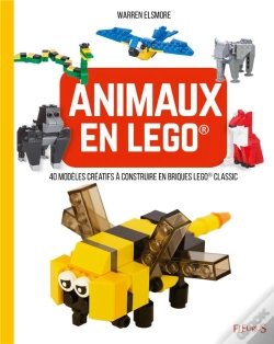 Capa do artigo Animaux En Lego