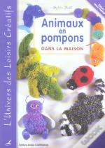 Animaux En Pompons Dans La Maison
