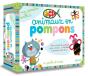Animaux En Pompons - Preview