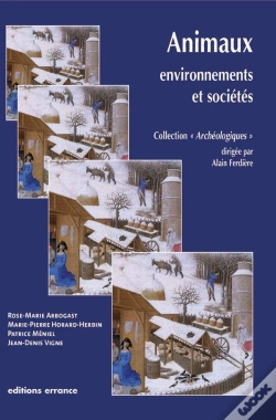 Capa do artigo Animaux, Environnement Et Sociétés