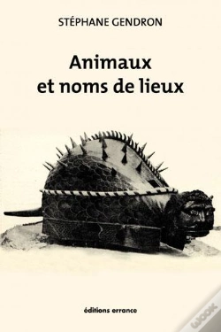 Capa do artigo Animaux Et Noms De Lieux