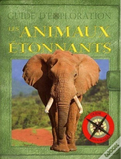 Capa do artigo Animaux Etonnants