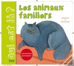 Capa do artigo Animaux Familiers