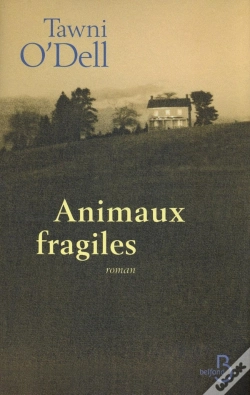 Capa do artigo Animaux Fragiles