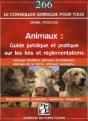 Animaux : Guide Juridique Et Pratique Sur Les Lois Et Reglementations - Preview