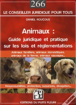 Capa do artigo Animaux : Guide Juridique Et Pratique Sur Les Lois Et Reglementations