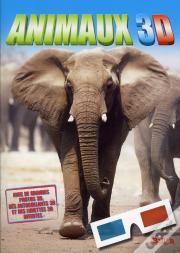 Animaux Impressionants ; 3d
