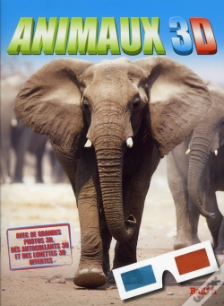 Capa do artigo Animaux Impressionants ; 3d