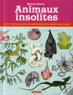 Capa do artigo Animaux Insolites