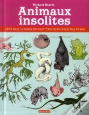 Capa do artigo Animaux Insolites