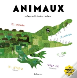 Capa do artigo Animaux