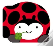 Capa do artigo Animaux Mousse : La Coccinelle