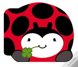 Capa do artigo Animaux Mousse : La Coccinelle