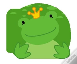 Capa do artigo Animaux Mousse : La Grenouille