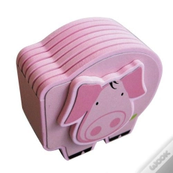 Capa do artigo Animaux Mousse : Le Cochon