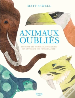 Capa do artigo Animaux Oubliés