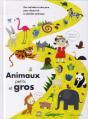 Animaux Petits Et Gros - Preview