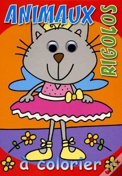 Capa do artigo Animaux Rigolos Chat