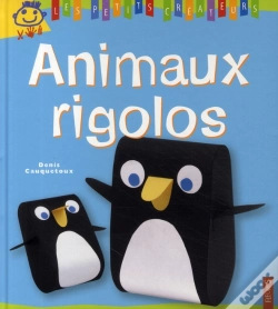 Capa do artigo Animaux Rigolos
