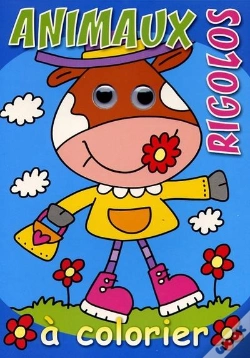 Capa do artigo Animaux Rigolos Vache