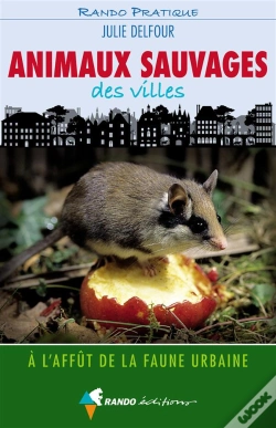 Capa do artigo Animaux Sauvages Des Villes