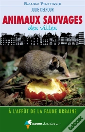 Capa do artigo Animaux Sauvages Des Villes