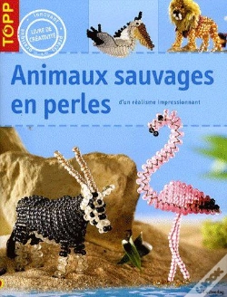 Capa do artigo Animaux Sauvages En Perles ; D'Un Réalisme Impressionnant