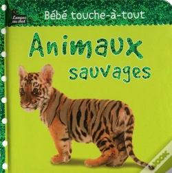 Capa do artigo Animaux Sauvages