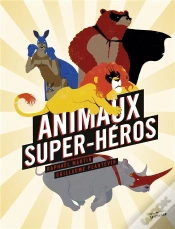 Capa do artigo Animaux Super Héros