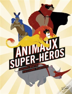Capa do artigo Animaux Super Héros