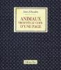 Animaux Trouvés Au Coin D'Une Page - Preview