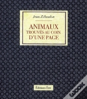 Animaux Trouvés Au Coin D'Une Page