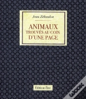 Capa do artigo Animaux Trouvés Au Coin D